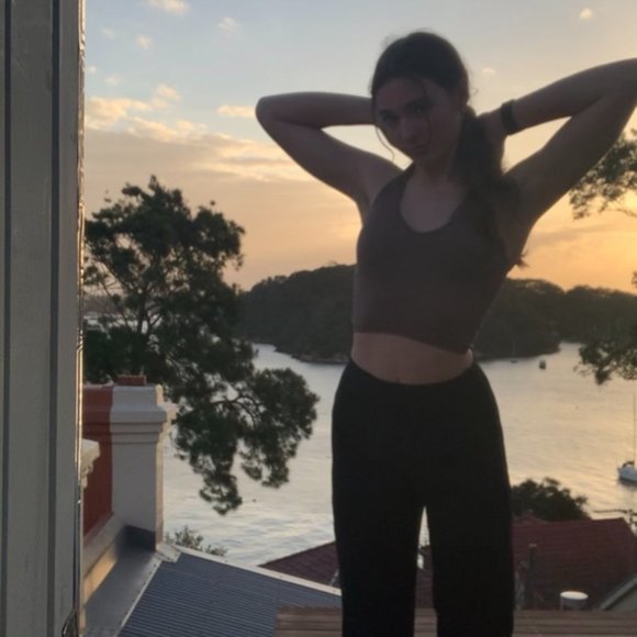 Glassons Tops - super cute brown halter top from glassons!